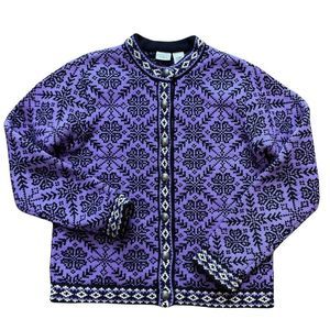Vintage L.L. Bean Cardigan